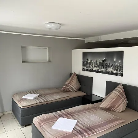Apartment Pensionat Schifferstadt